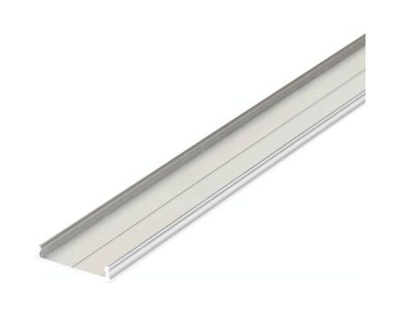 Brumberg 53756070 profile cover 53756 Alu L: 2000mm white