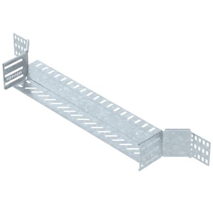 OBO Bettermann 6042241 RAA 850 FT for cable tray 85x500 extension branch piece