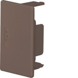 TEHALIT LF3004568014 for LF 30x45mm brown end piece