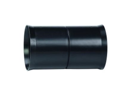 Hegler 7710016 DN160 for HEKAPLAST with locking connection sleeve