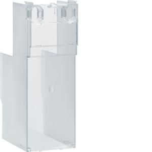 Hager LVZALL connection compartment cover connection set 2x300qmm