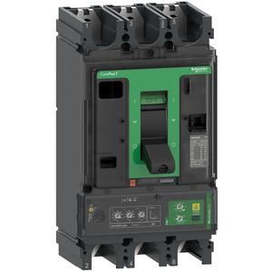 Schneider Electric C40H34V400 ComPacT NSX400H with Micrologic 4.3 160-4 molded case circuit breaker