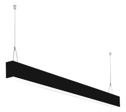 Brumberg 77244084 Profile 4000K LED pendant light