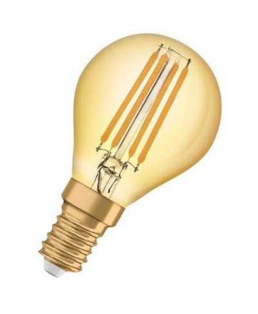 LEDVANCE Osram 1906LEDCP364.5W Vintage 1906 LED 36 4.5 W/2500K E14