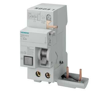 Siemens 5SM2622-6 FI block 40/0.3A 230V