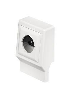 OBO Bettermann 6132238 SL ETler2050 rws pure white device carrier