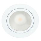 Nobile 1550201000 N 5020 COB white Set 3x3.3W ww PK=3pcs LED furniture recessed spotlight