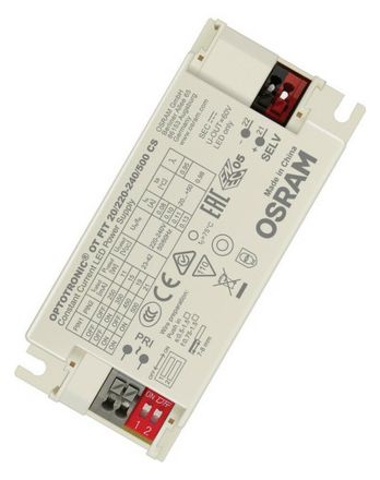 LEDVANCE Osram 4052899617315 OT FIT 20/220 240/500 CS LED control gear
