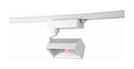 Brumberg 88387175 LED spotlight wallwasher 3500K white