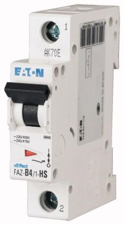 Eaton FAZ-B4/1-HS circuit breaker, 279274