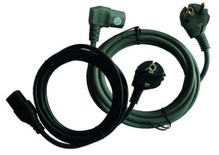 PROTEC.class 05104535 PKGZLW 310-3G angled cold appliance cable