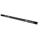 Regiolux 19200081104 SRT-A/1500/I-750 5x2.5mm+6x1.5mm black mounting rail