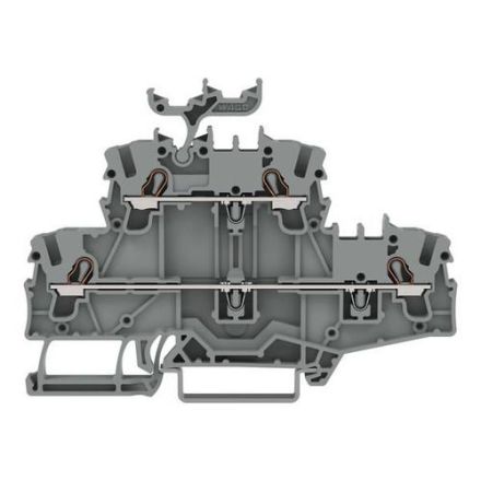 Wago 2002-2703 double-deck terminal