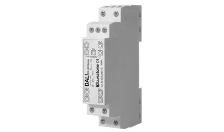 LUNATONE 89453830-HS DALI LED dimming actuator CV DT6 REG | 2-fold, 16 A