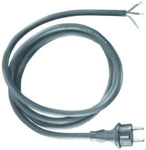 Bachmann 320.186 supply cable H07RN-F 3G1.0