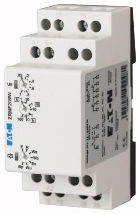 Eaton ZRMF2/WW time relay, multifunction, 7 functions, 2W, 110408