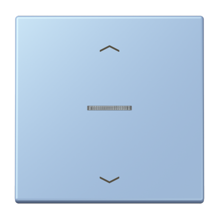 Jung BTLC17101P207 JUNG HOME button 1-way, with arrow symbols, LS series, outer mean
