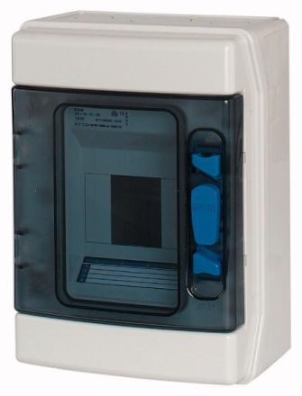 Eaton IKA-1/4-ST IP65 1 row 4TE AP small distribution board, 174221