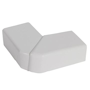 Legrand 030243 flat angle 25X16 white, (pure white)