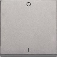 MERTEN 433260 rocker switch aluminium System M