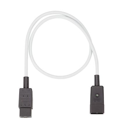 Bachmann 356.911 extension H05VV-F3G1.5, grey L:0.75m
