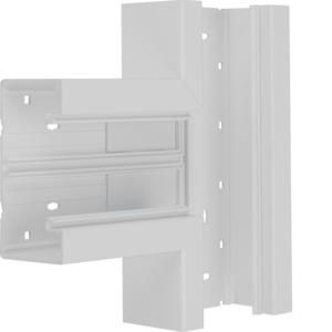 TEHALIT BR6513087035 T-piece base profile KS BR 65x130mm OT 80mm light grey