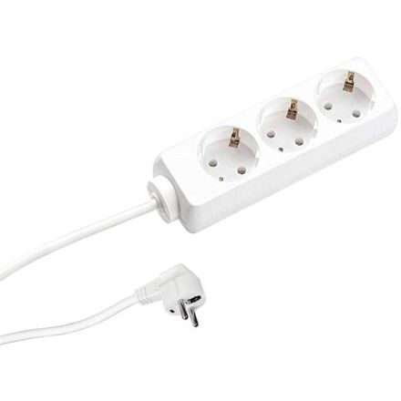 Bachmann 387.270S table socket SELLY 3-way white