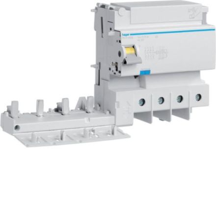 Hager BDH480E FI-Block 4-pole 125/0, 03A HI