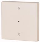 Eaton CWIZ-01/22-LED rocker switch, 1-way, + lens, cream, Jalo , 147626