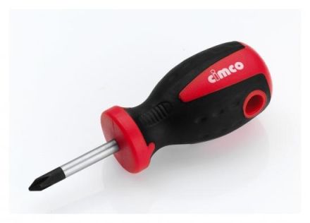 Cimco 110120 size 01 Phillips screwdriver