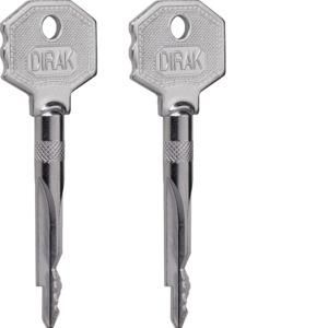 Hager FZ547 universal key for FZ546