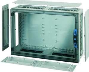 Hensel FP0401 ENYSTAR 306x486x136mm empty housing
