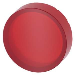 Siemens 3SU1901-0FS20-0AA0 push button high red for illuminated push button