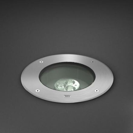 RZB 641333.000 Terra ES 190 12W 850lm 830 LED recessed floor light