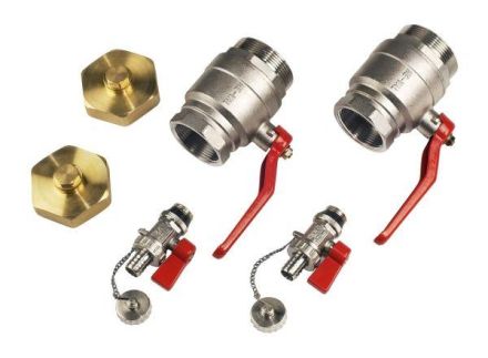 Glen Dimplex 348900 AP SVT connection package brine distributor