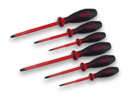 Cimco 117820 Allen key set