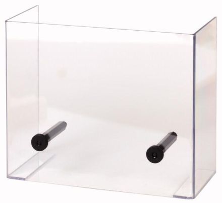 Eaton NZM4-4-XKSAV cover, 4p, for connection extension, size 4 , 132676