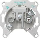 Gira 004200 antenna socket GEDU 15 insert