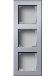 Gira 136326 3-way profile 55 aluminum