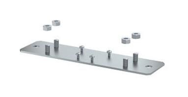 OBO Bettermann BSKM-RG 0711 for suspended mounting counter plate reducer, 7216395