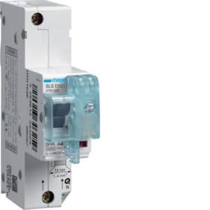 Hager HTN150E SLS switch 1-pole 50A for DIN rail