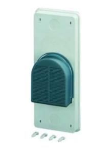 Hensel Mi BF 44 ventilation flange