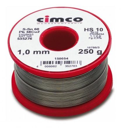 Cimco 150056 60 1mm electronic solder