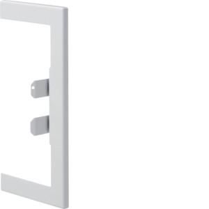 TEHALIT BR85170W9016 for BR/A/S 85x170 traffic white wall connection panel