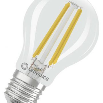 LEDVANCE Osram 4099854059995 LEDCLA40EELA 2.2W 830 FILCL E27 S LED lamp