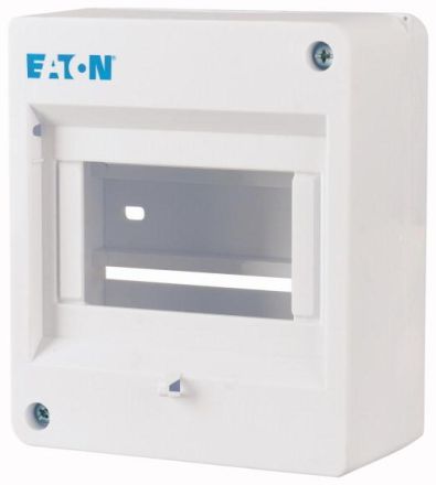Eaton MINI-5 IP20 1 row 5TE mini distribution board, 177069