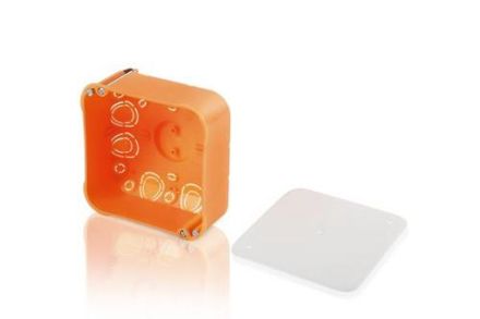 F-TRONIC E116 HW junction box, 104x104mm