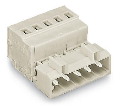 Wago 721-607 pin strip 0.08-2.5qmm series 721 12A 7p