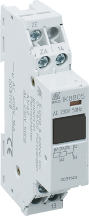 Dold 0031157 IK8805.11 AC50HZ 230V remote switch
