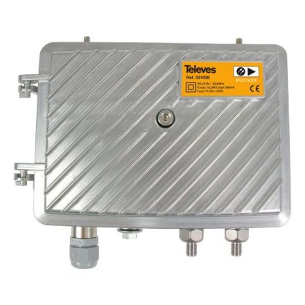 Televes OME1216 opt. Mini receiver, 1200/1600nm